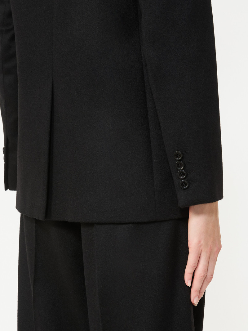 BELLUNO Camer drap blazer 5