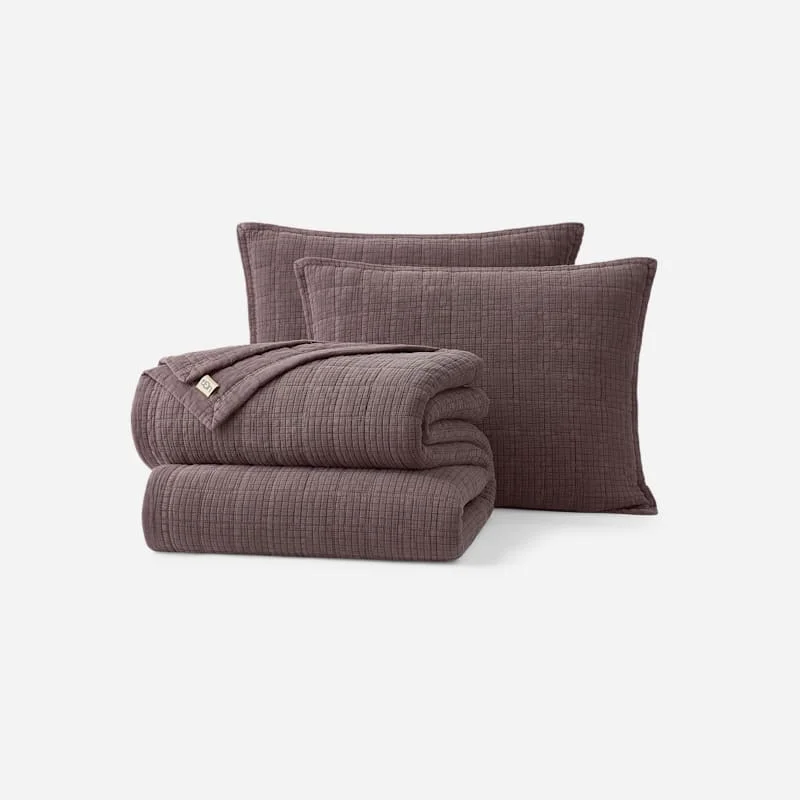 ® Campo Comforter Set T/TXL Bedding in Burnt Cedar - 1