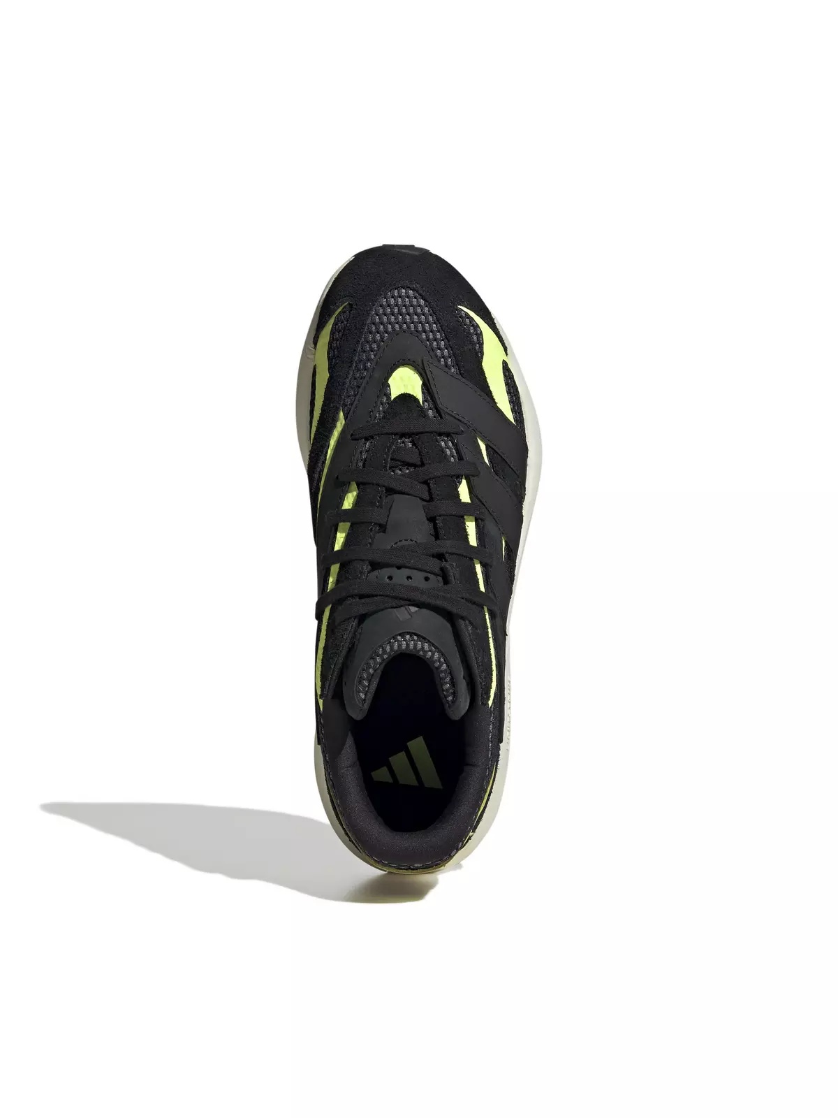 Lightblaze "Core Black/Core Black/Hi-Res Yellow" Men's Shoe - 5