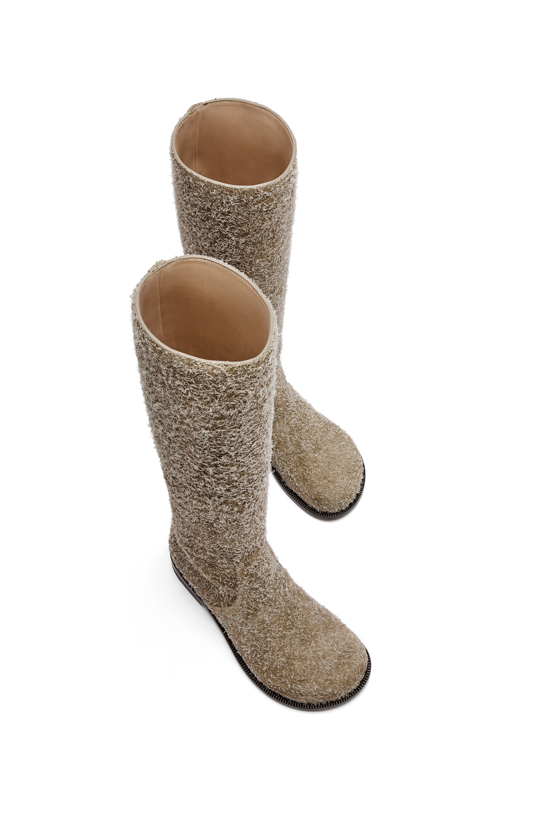 Campo boot in brushed suede - 4