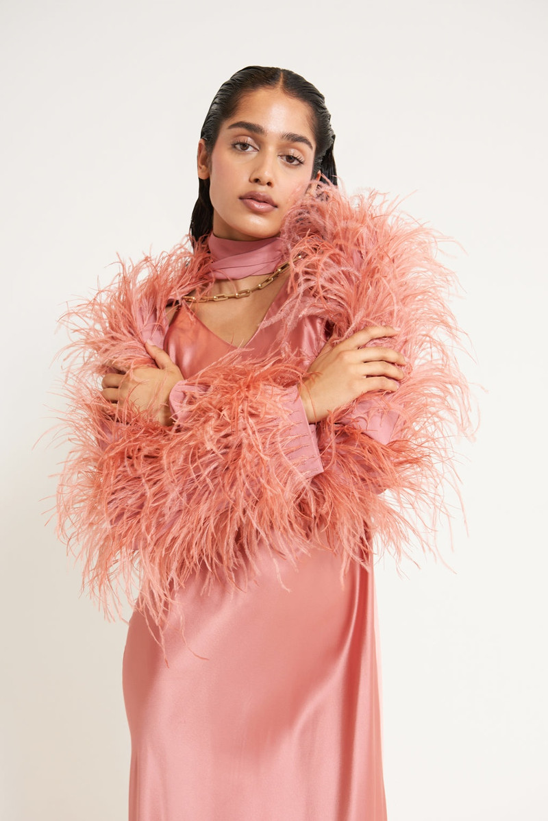 CULT GAIA AUDREY JACKET outlook