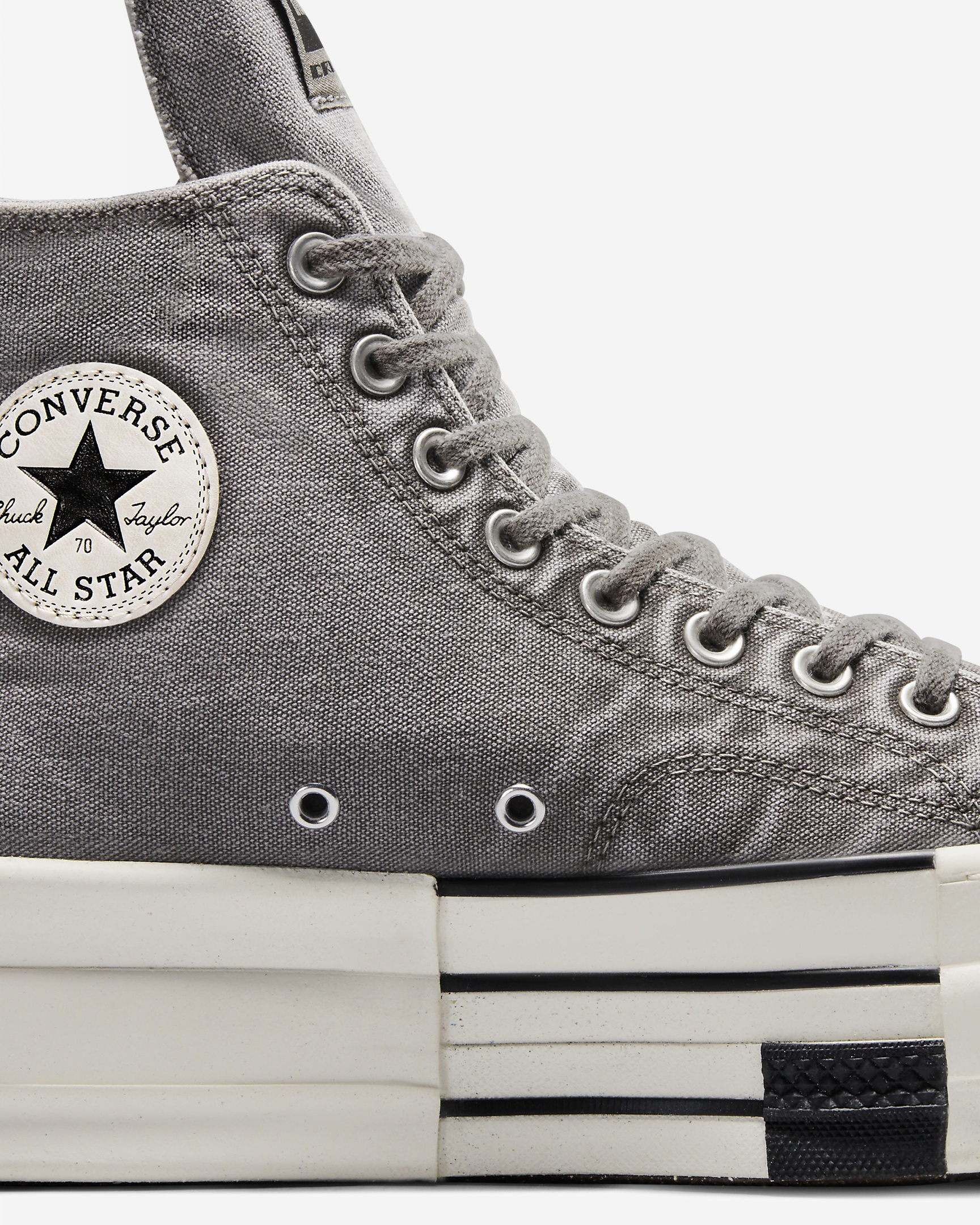 Converse x DRKSHDW DBL DRKSTR OVERDYE Chuck 70 - 7