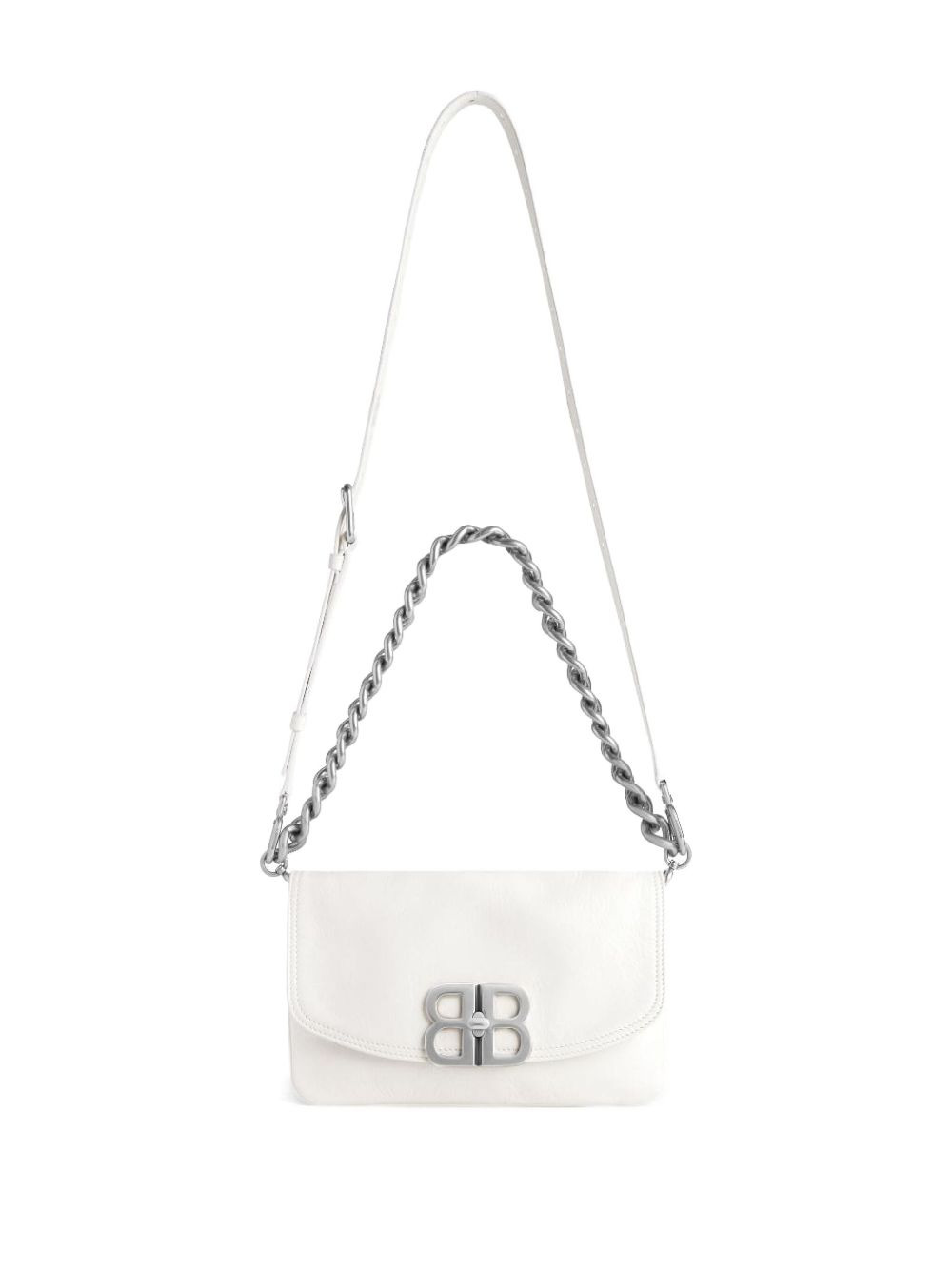 large BB Soft Flap shoulder bag - 6
