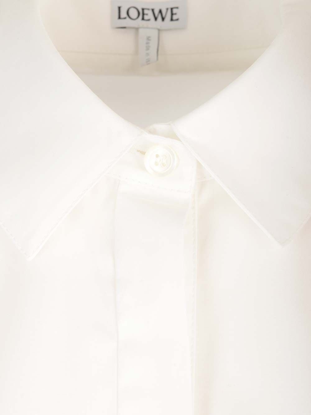 Puzzle Fold Shirts White - 3