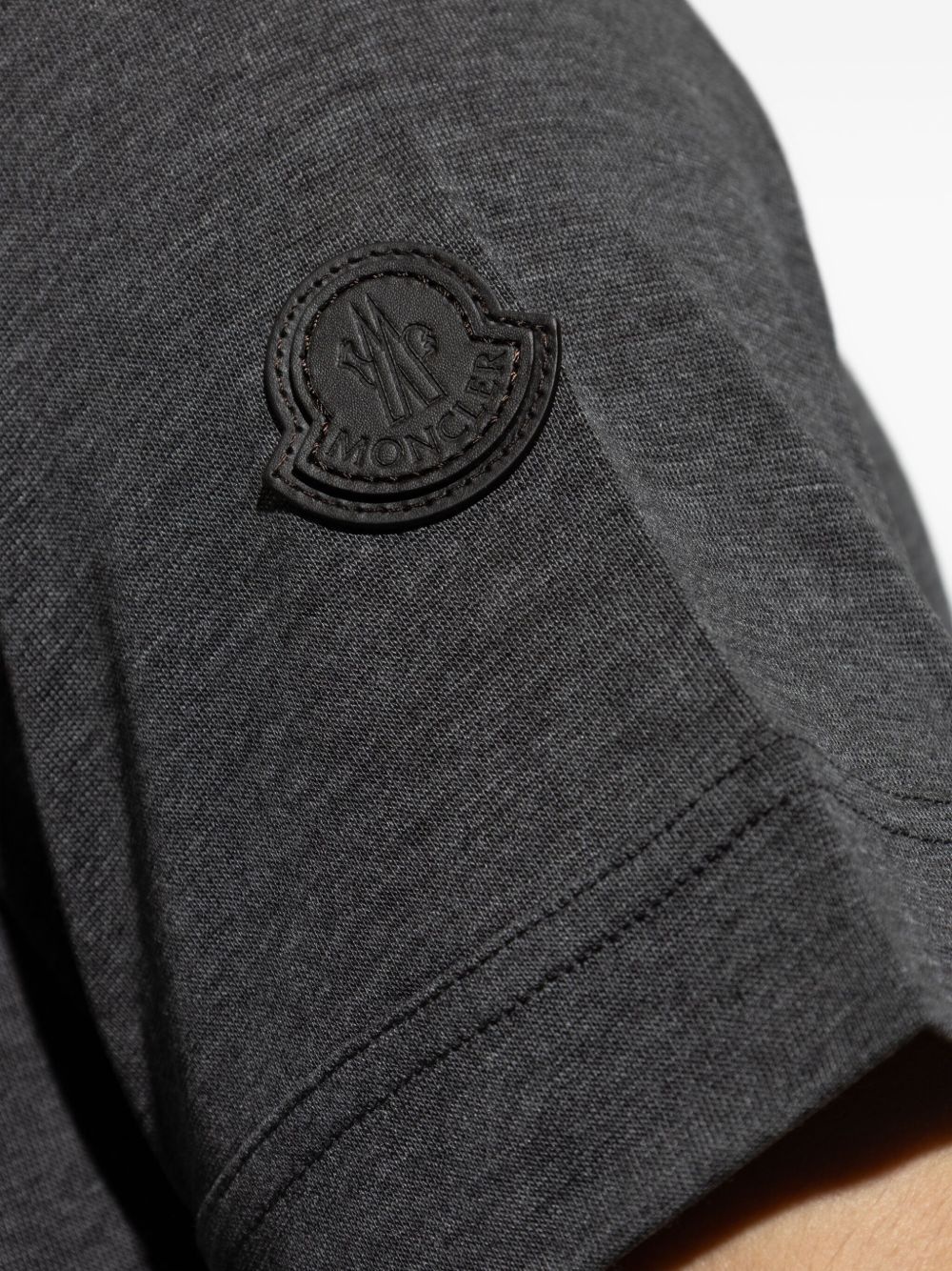 logo-print short-sleeve T-shirt - 5