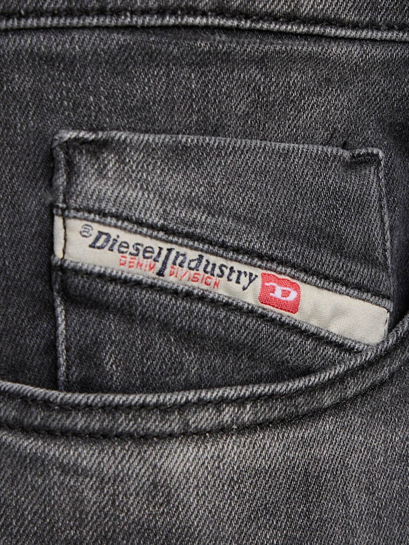 2019 D-Strukt slim fit denim jeans - 4