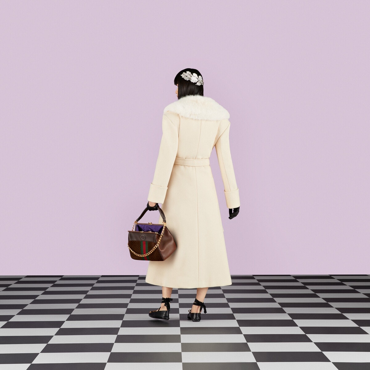 Wool coat - 3