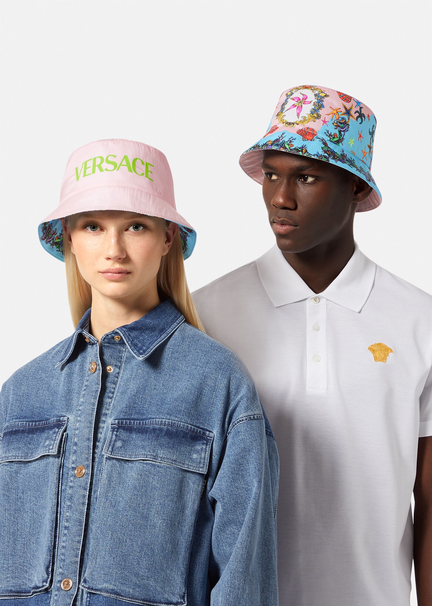 Trésor de la Mer Bucket Hat - 4
