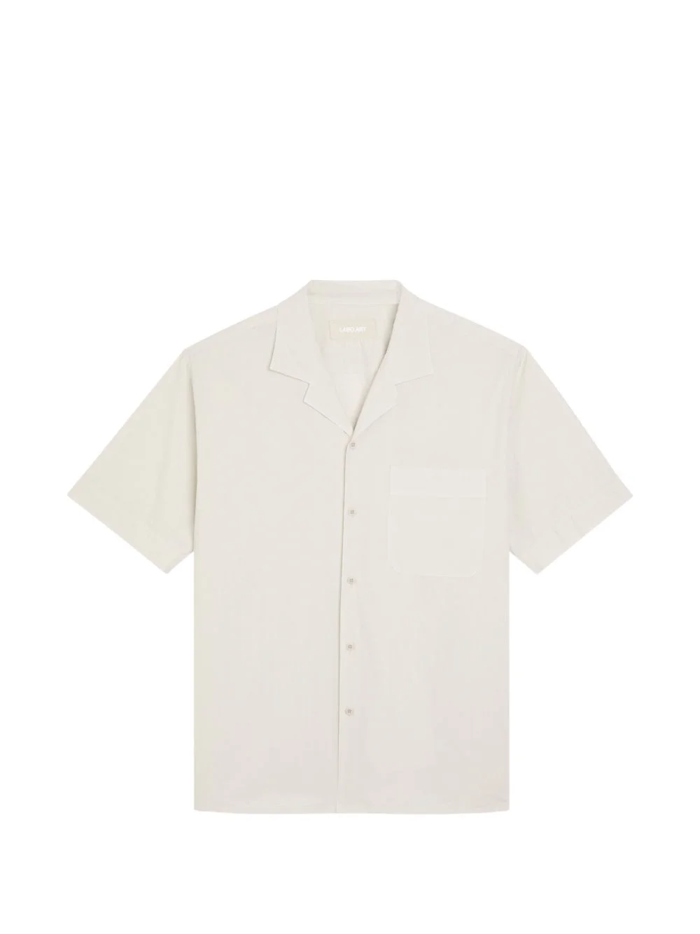 V-neck shirt - 1