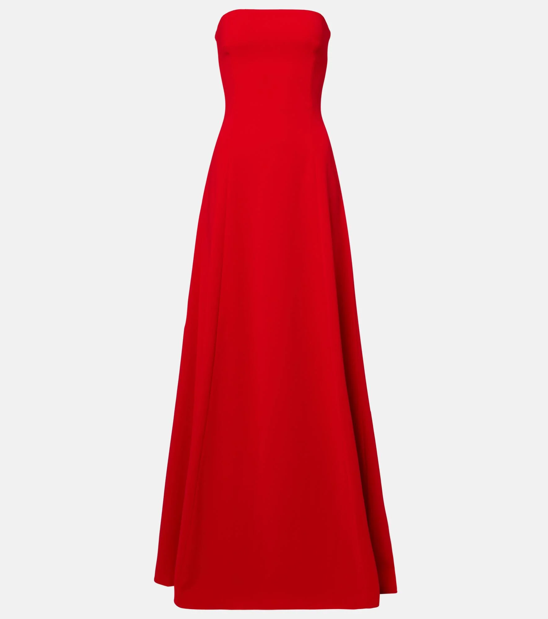 Helena strapless gown - 1