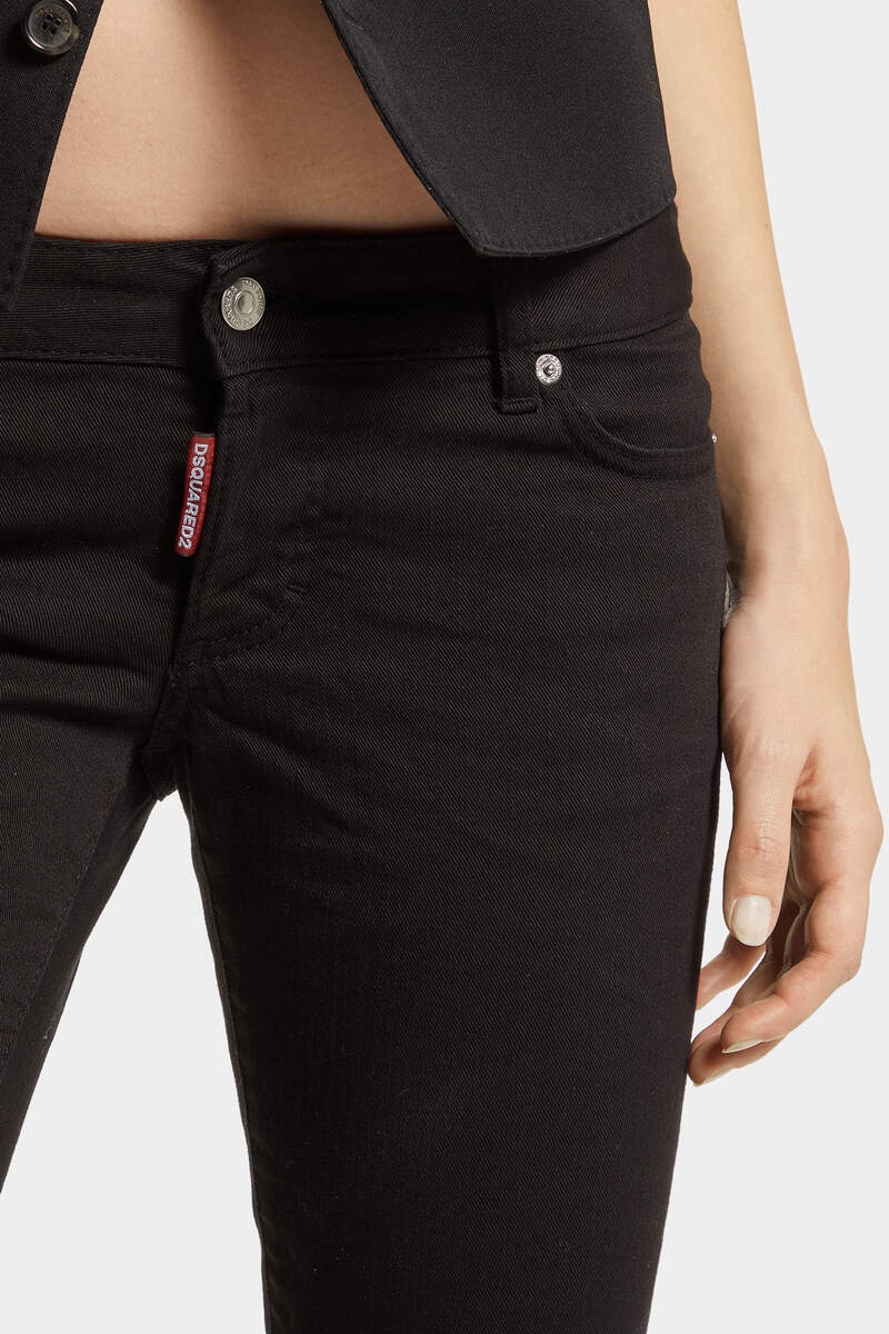 DYED JENNIFER JEANS - 6