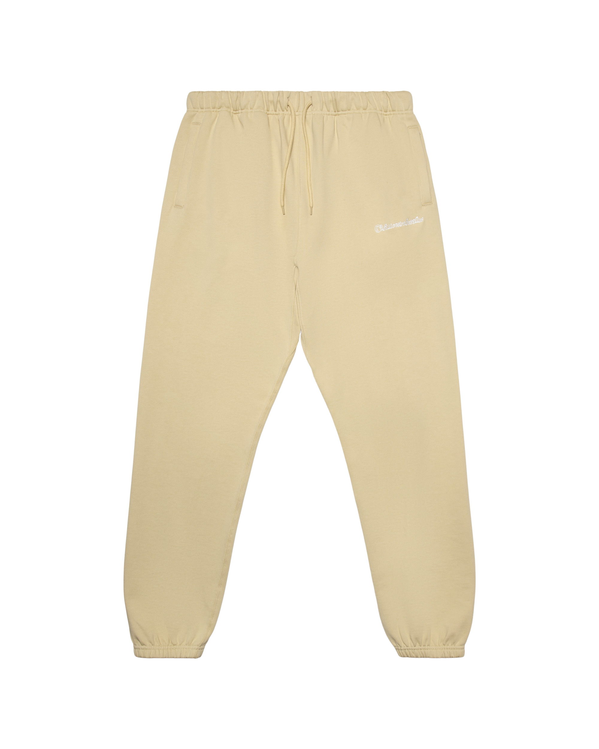 EMBROIDERED LOGO SWEATPANT - 1