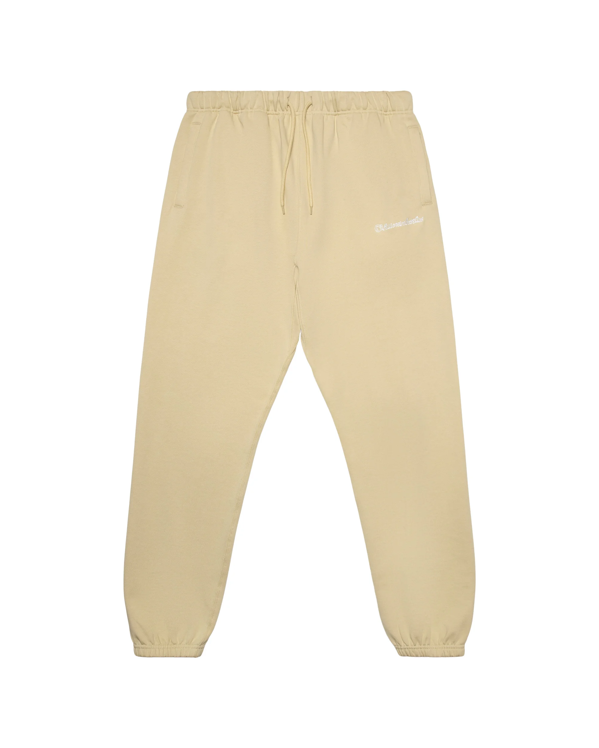 EMBROIDERED LOGO SWEATPANT - 1