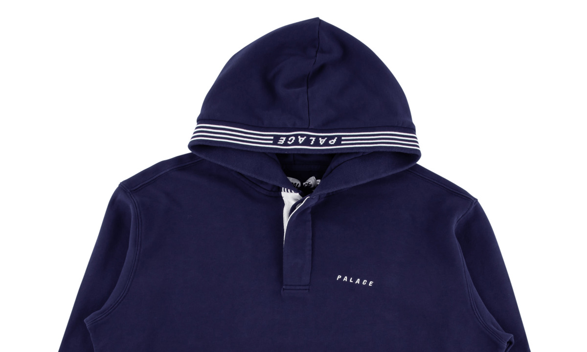 P-Rib Hoodie - 2