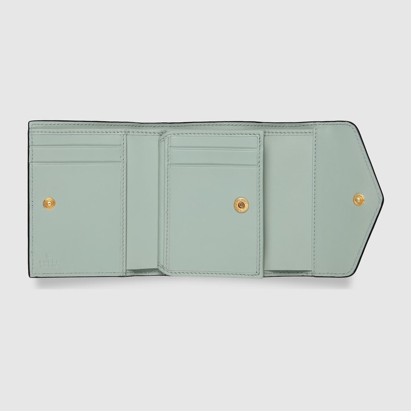 GUCCI GG medium wallet | REVERSIBLE