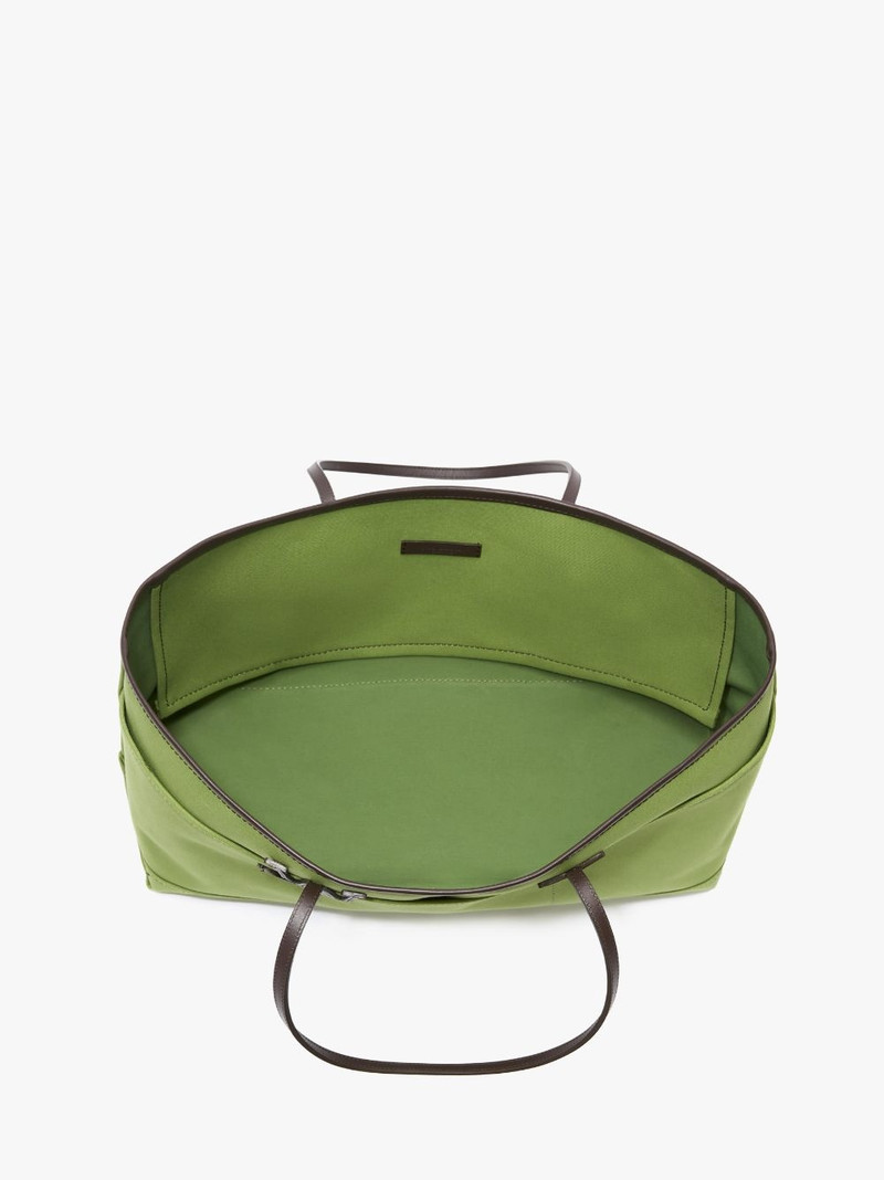 STRETCH ANCHOR TOTE - CANVAS TOTE BAG 4