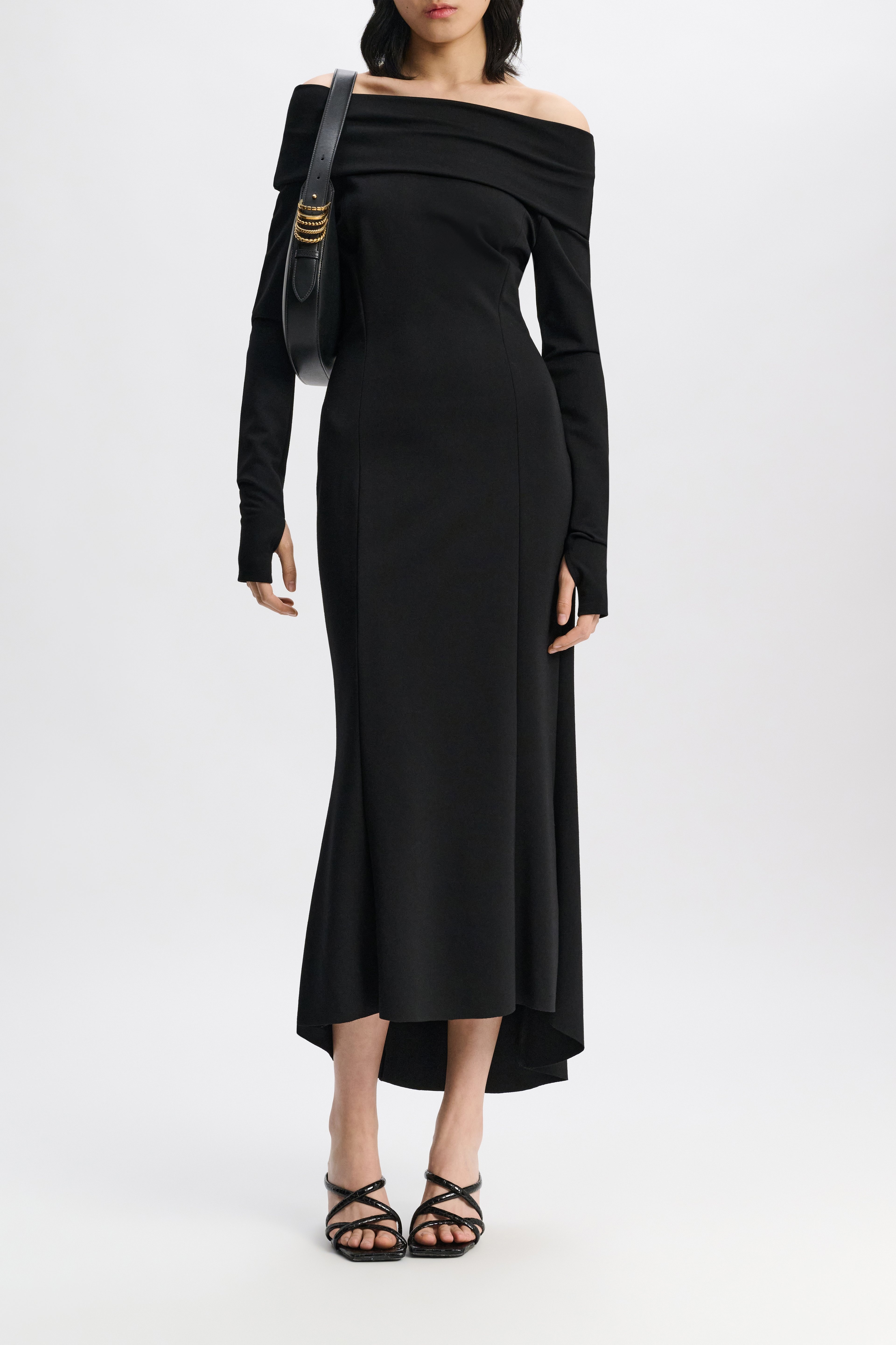DOROTHEE Half Moon Bag - 3