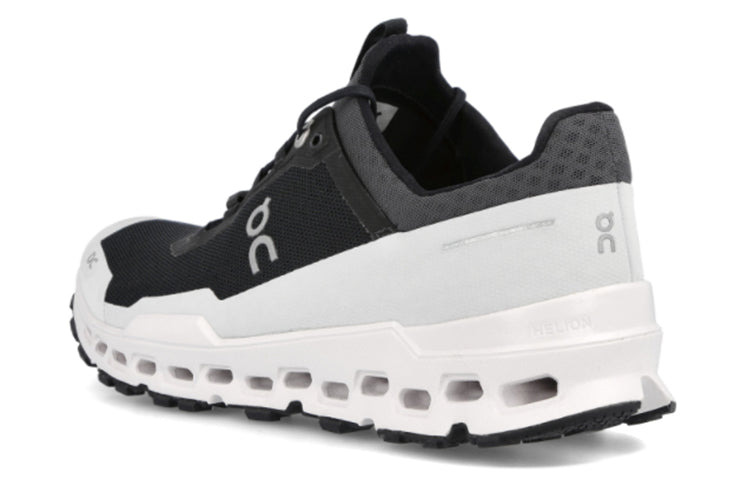(WMNS) On Running Cloud Ultra 'Black White' 44.99538 - 5