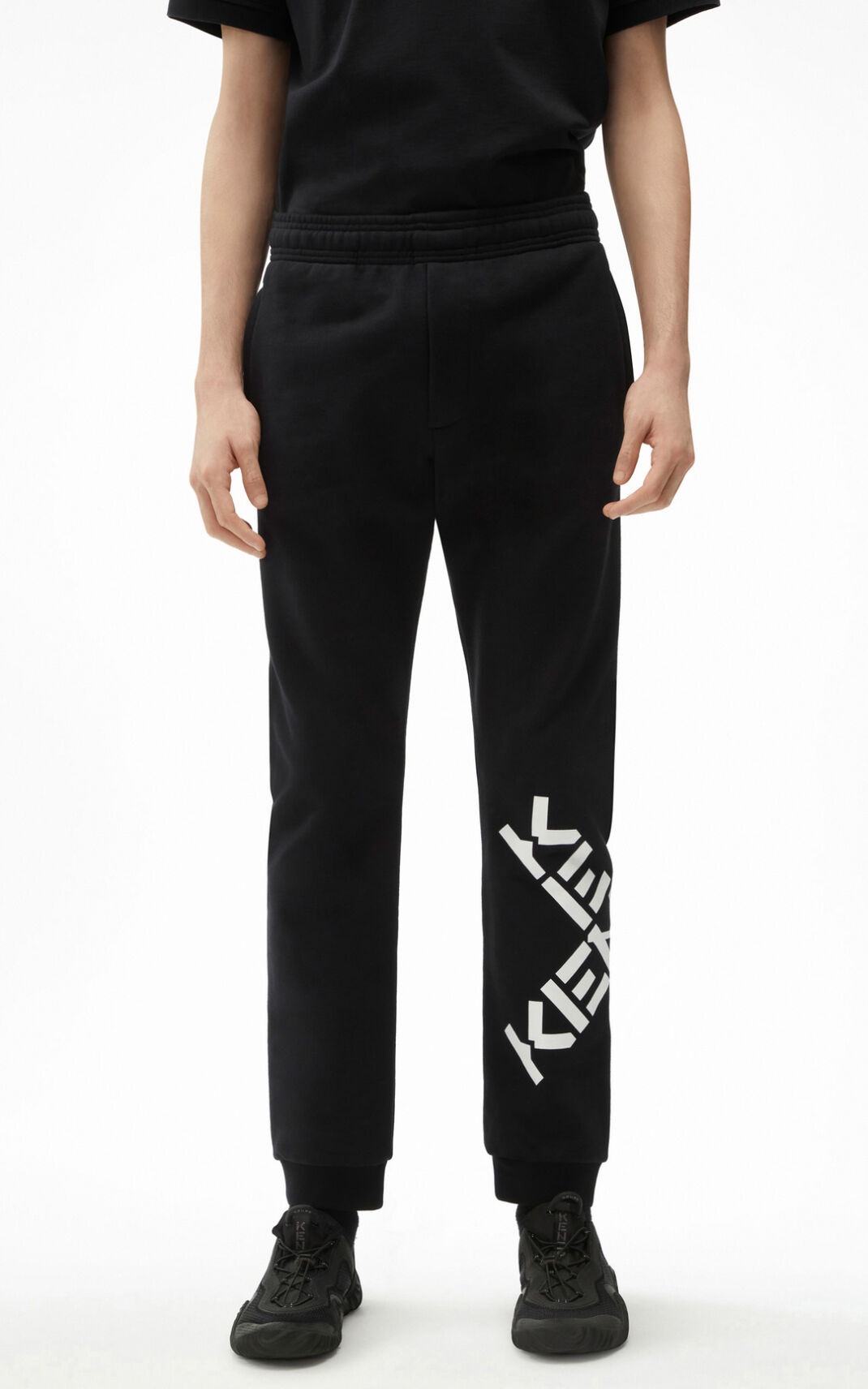 KENZO Sport jogging bottoms - 4