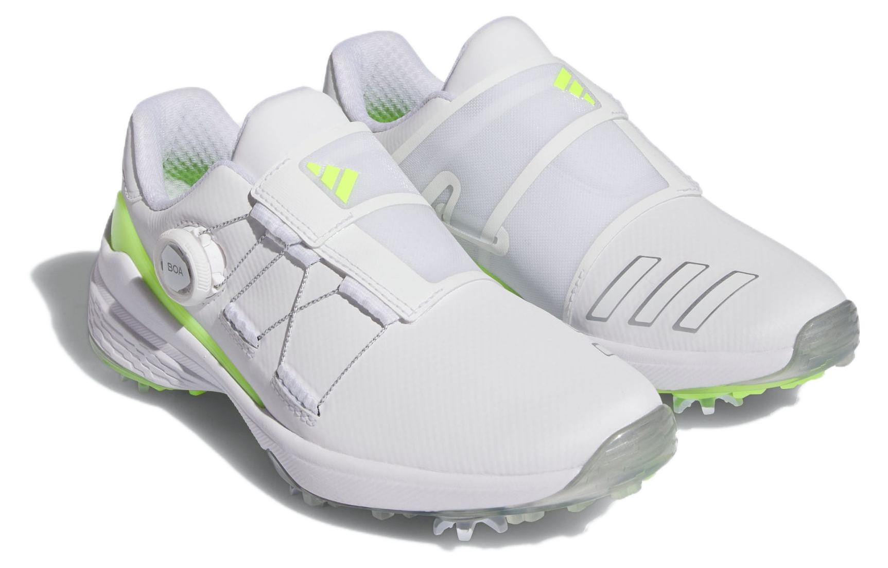 adidas gazelle silver green womens ADIDAS ZG23 LIGHTSTRIKE WOMEN'S GOLF SHOES  LT Golf Shop