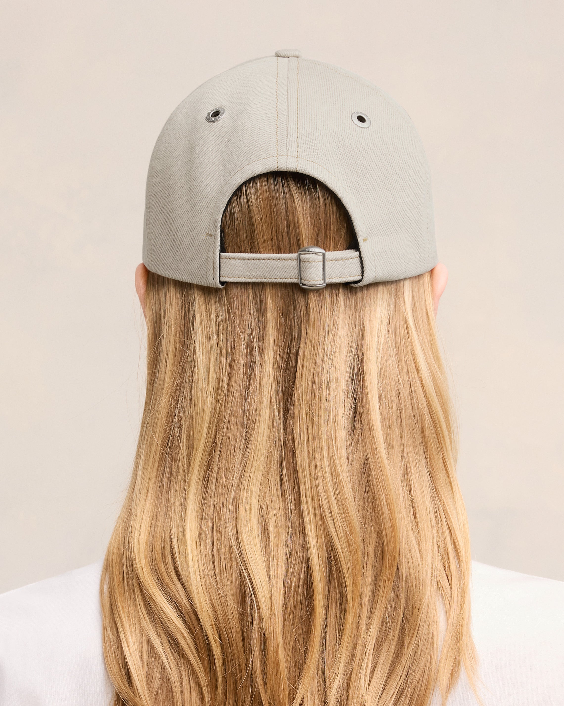 EMBOSSED AMI DE COEUR CAP - 6