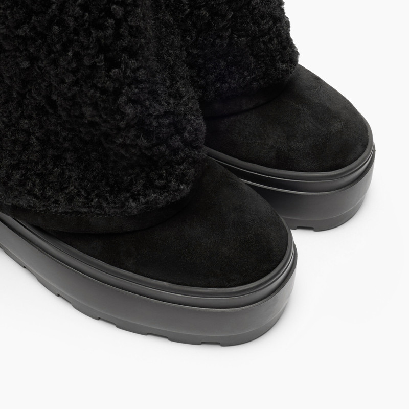 Double Face High Boot 5