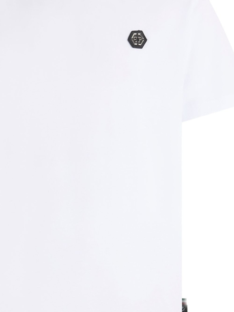 PHILIPP PLEIN crew-neck T-shirt outlook