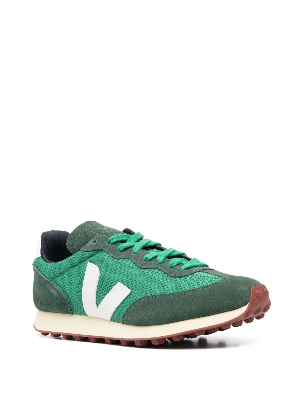 Rio Branco Alveomesh lace-up sneakers - 2
