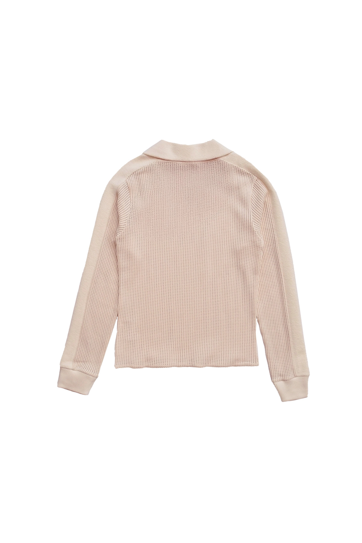 Wales Bonner Song Jersey Top White - 2