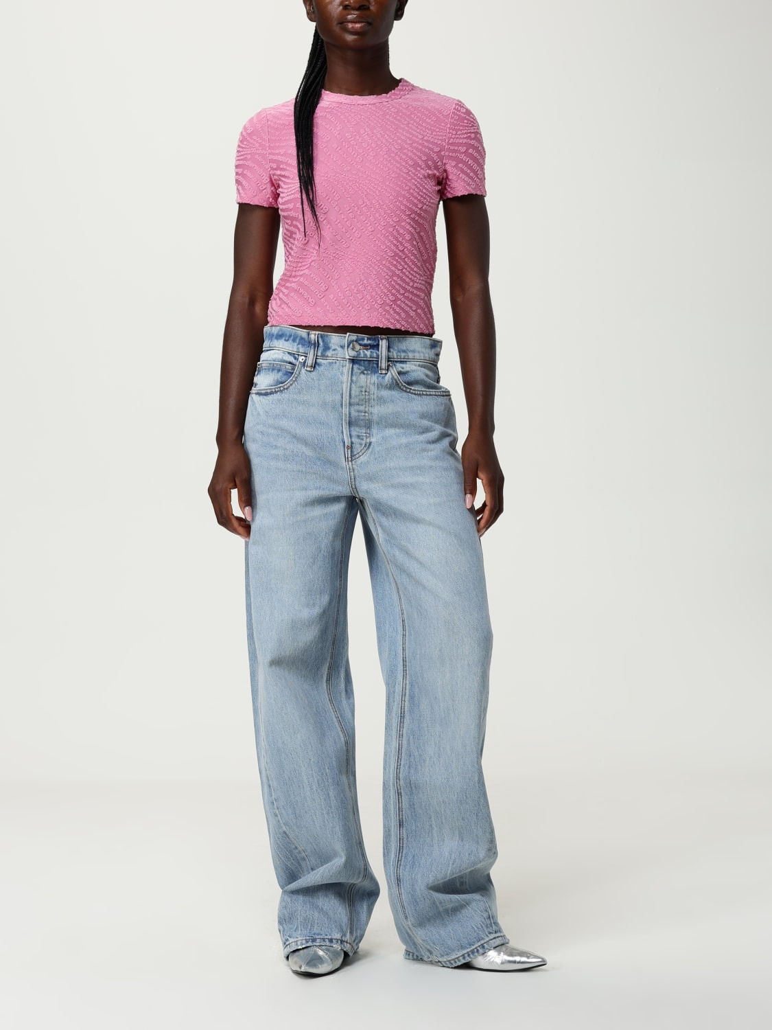 Jeans woman Alexander Wang - 2