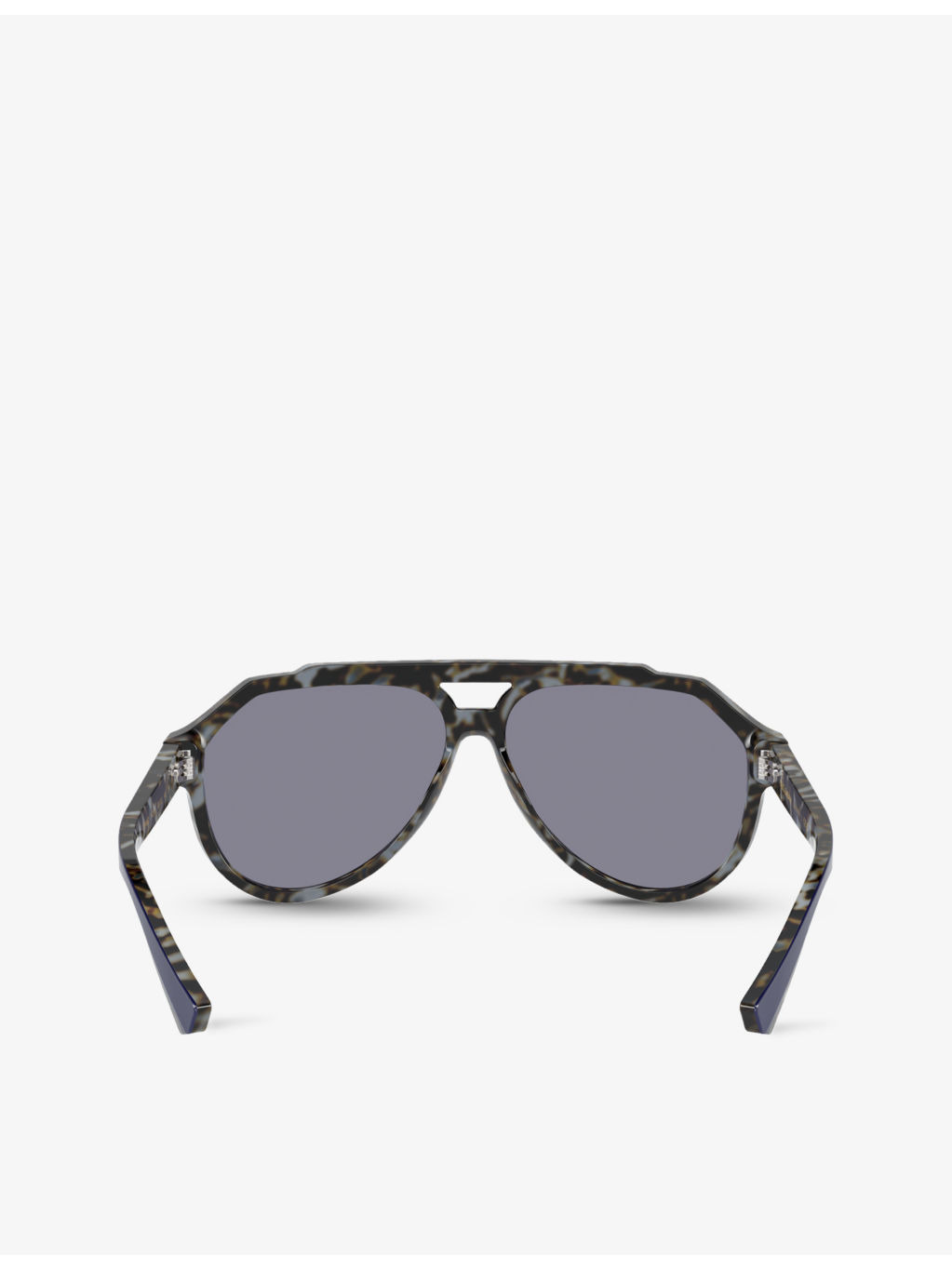 DG4452 aviator acetate sunglasses - 4