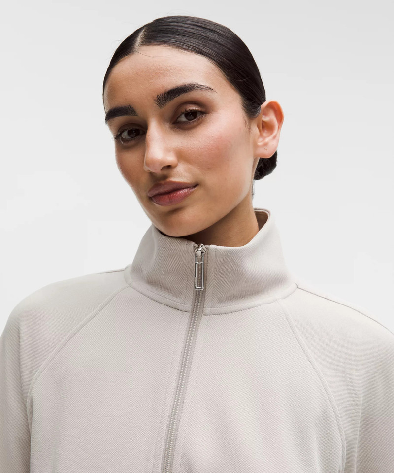 Softstreme Pique Track Jacket 4