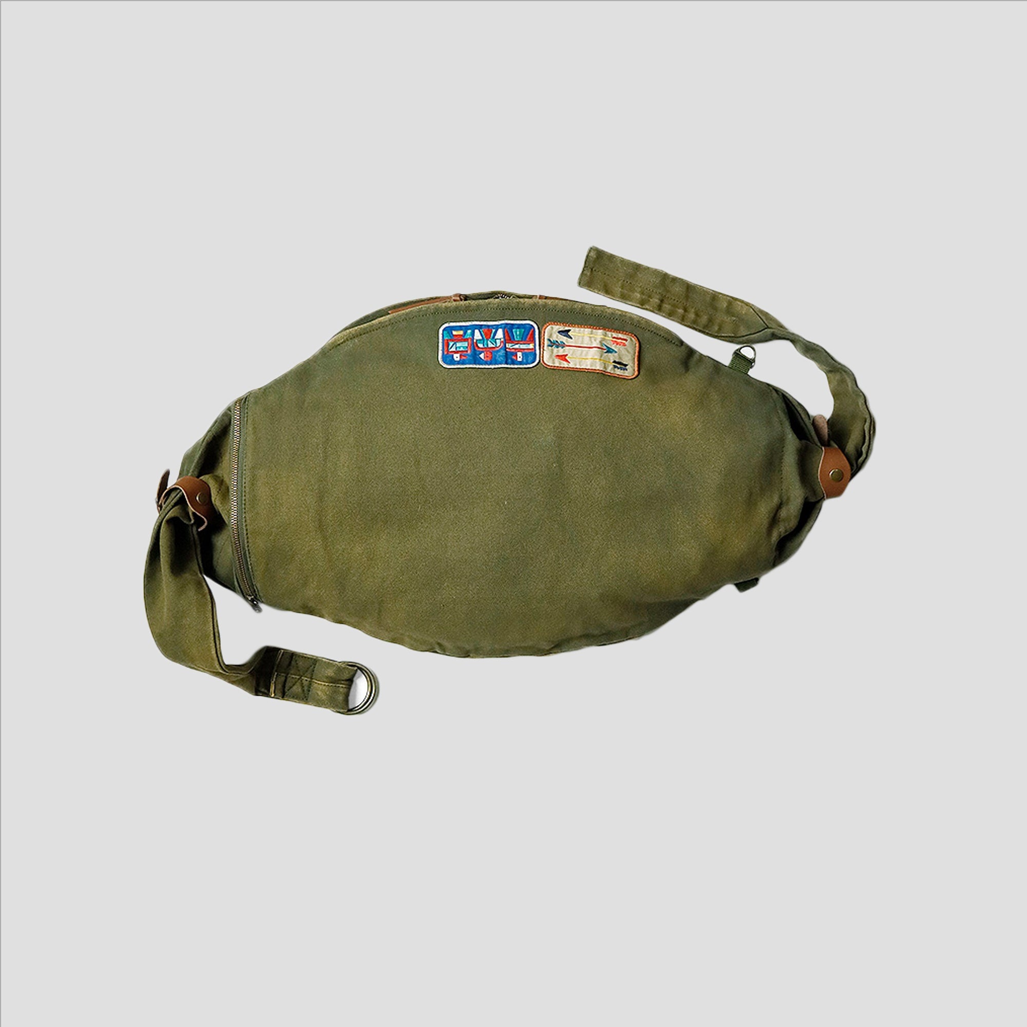 #8 CANVAS KOUNTRY SNUFKIN RUCKSACK - 5