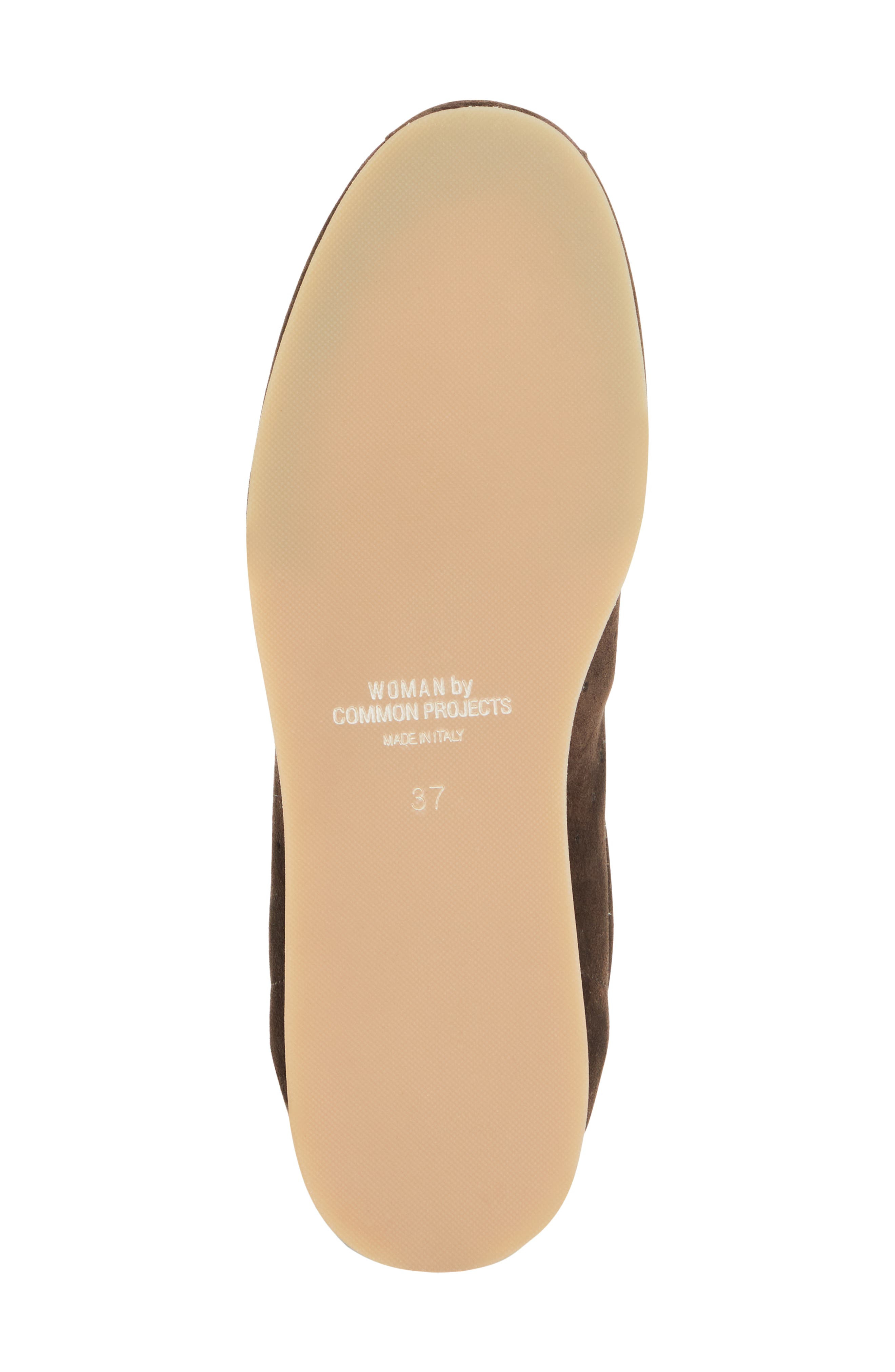 Common Projects Driving Shoe Sneaker in Taupe at Nordstrom - 6
