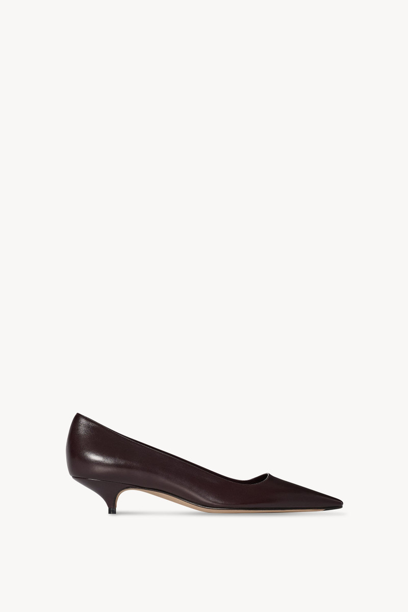 Liisa Kitten Three Heel - 1