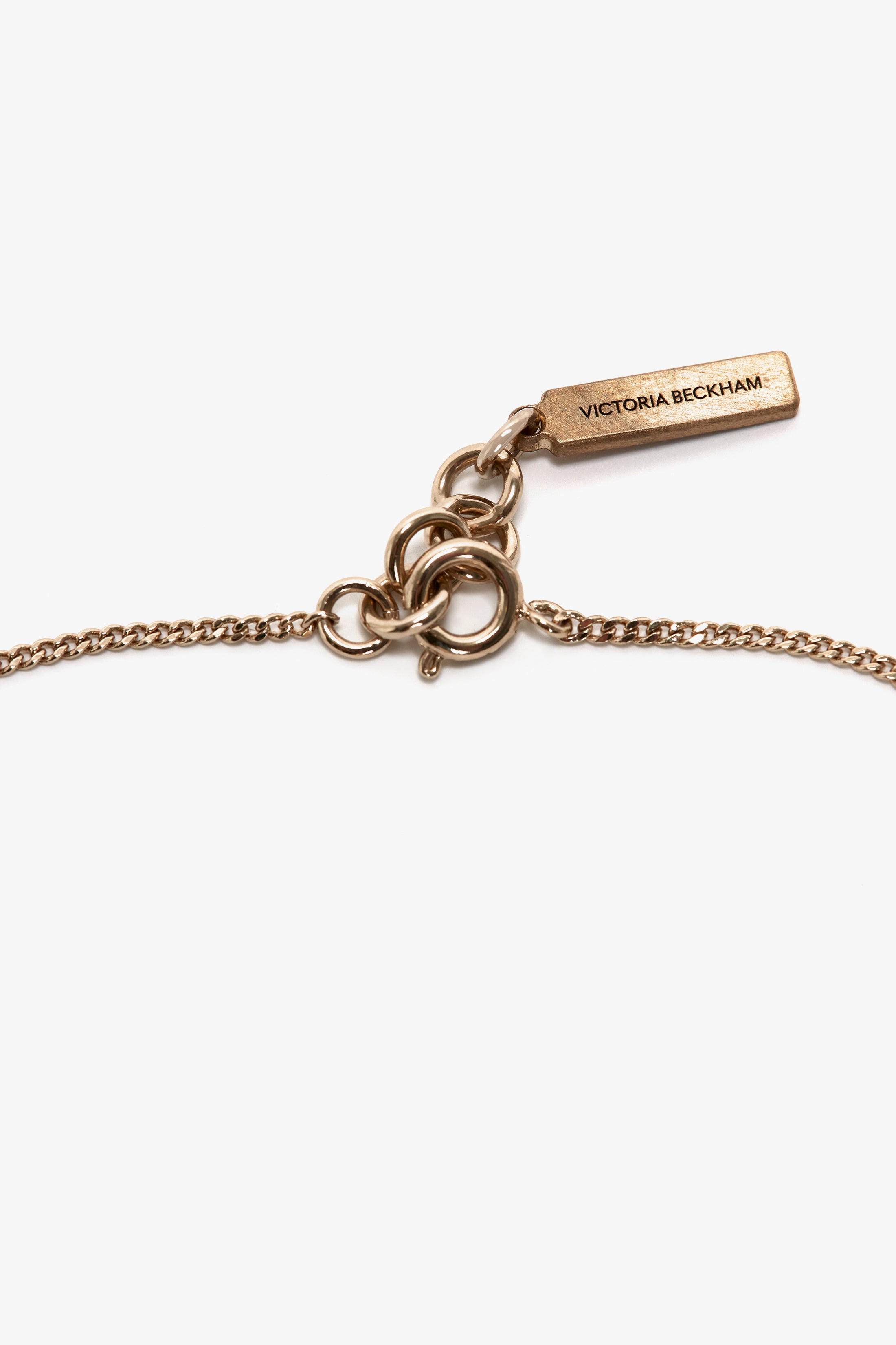 Exclusive Camellia Flower Bracelet In Gold - 3