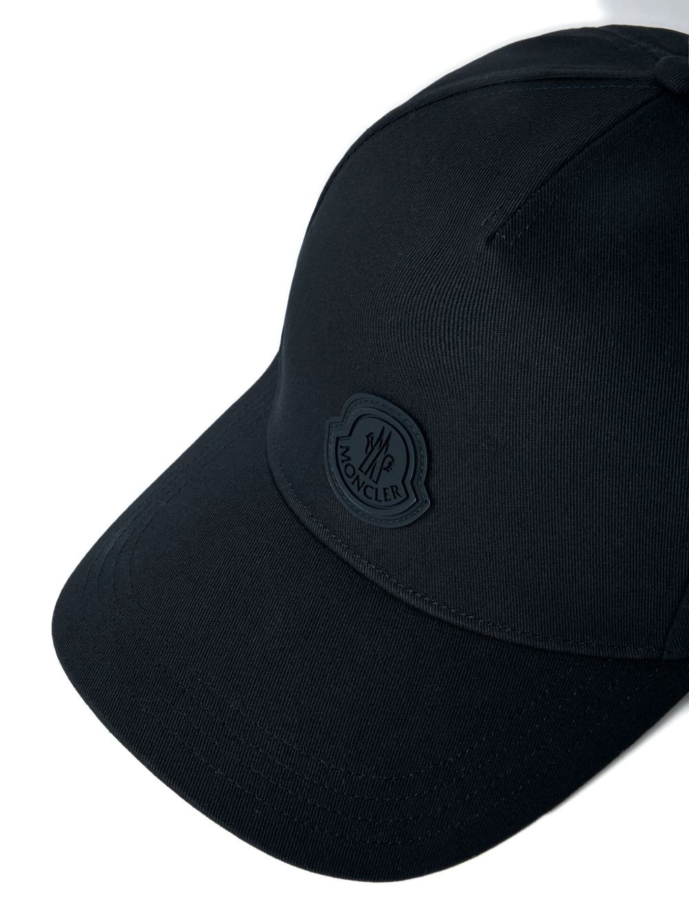 logo-motif baseball cap - 4