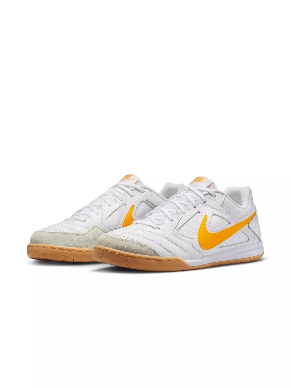 Gato "White/Gum Yellow/University Gold" Men's Shoe - 3