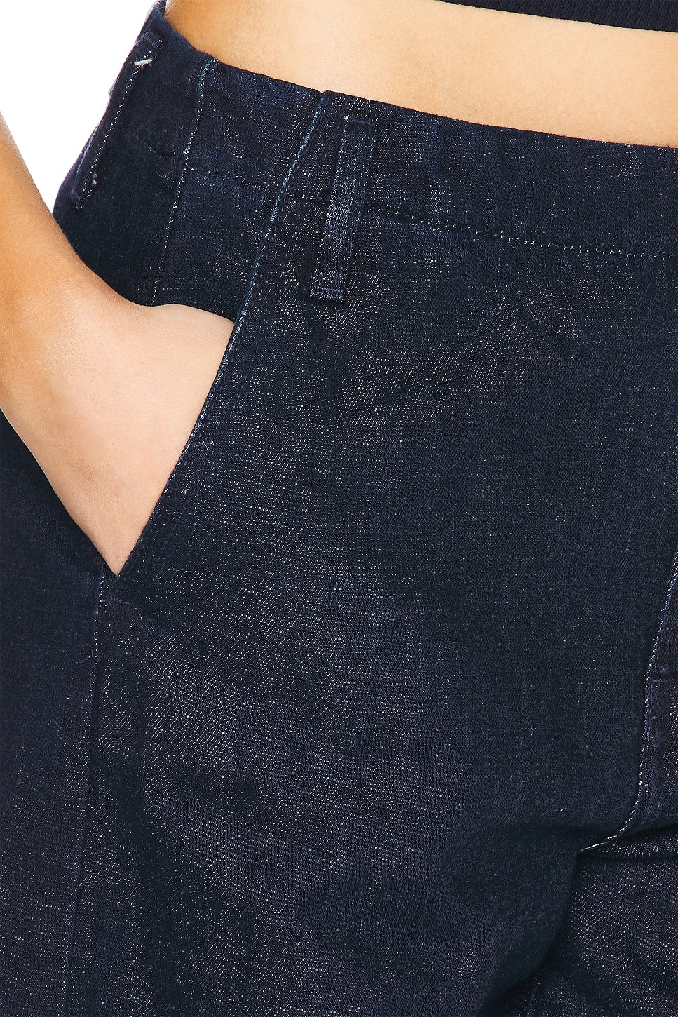 Trouser Wide Leg - 6