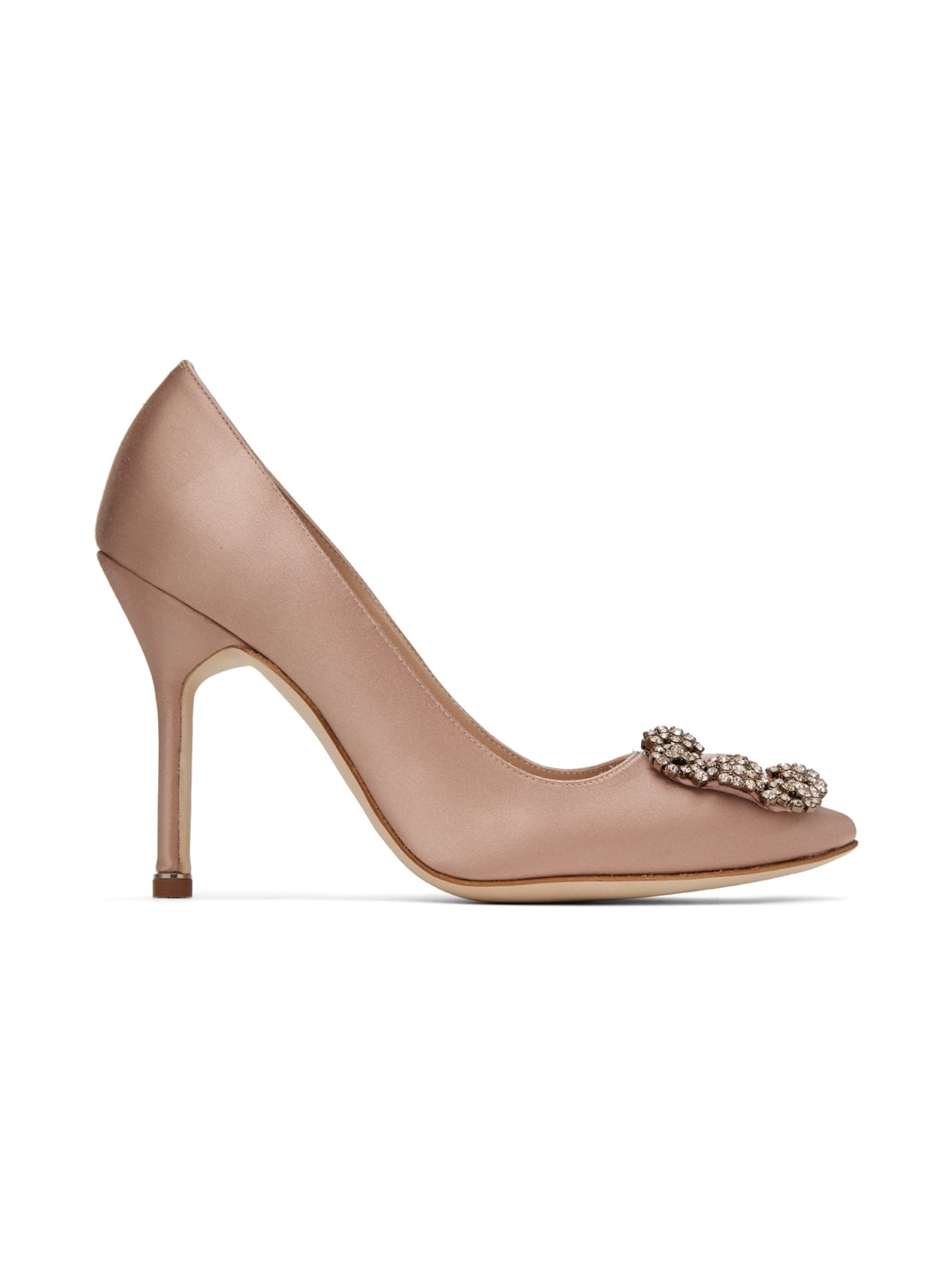 Pink Hangisi Pumps - 1