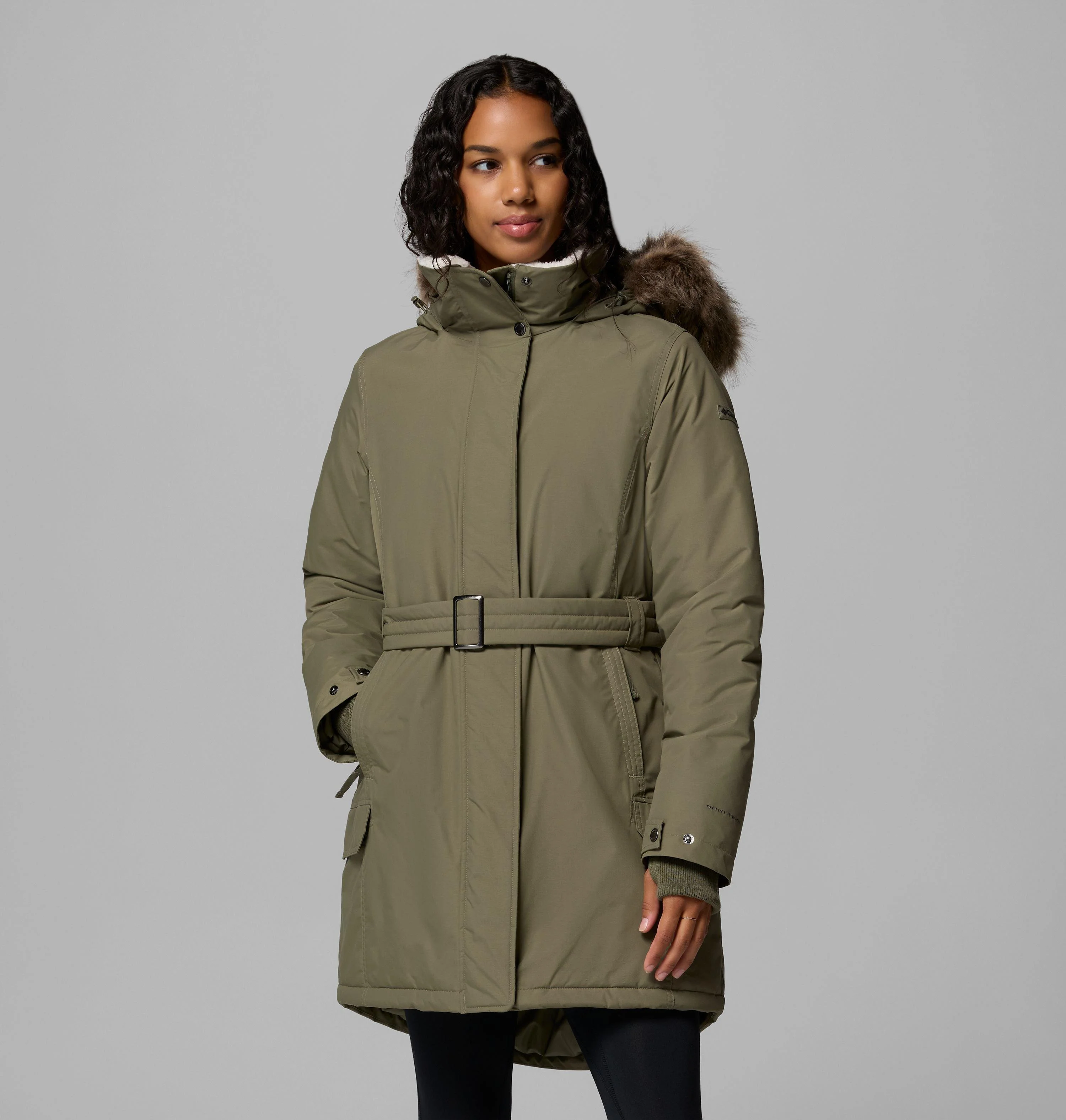 Women's Icelandite II Parka - 1