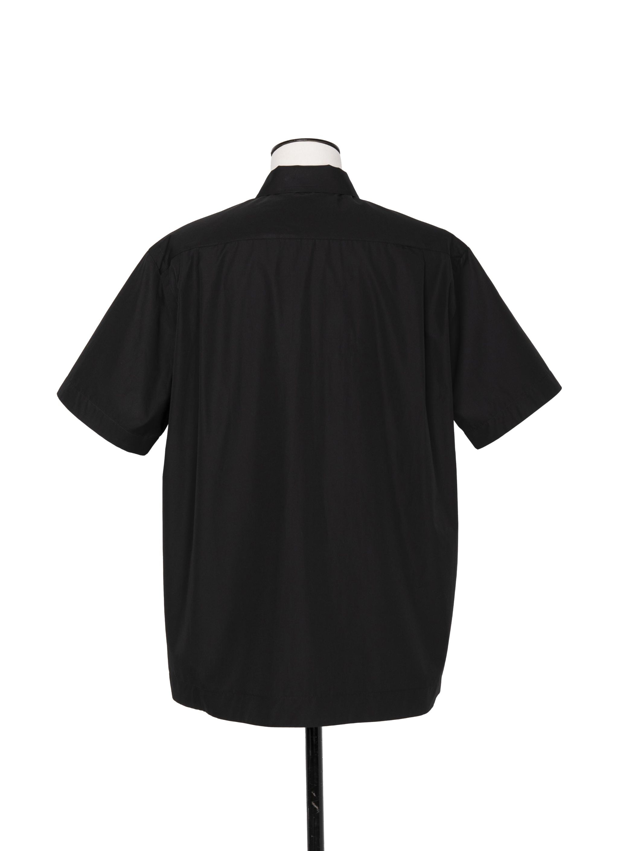 Thomas Mason Cotton Poplin Shirt - 3