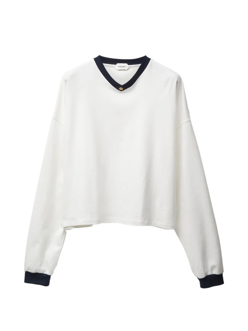 V-neck top - 1