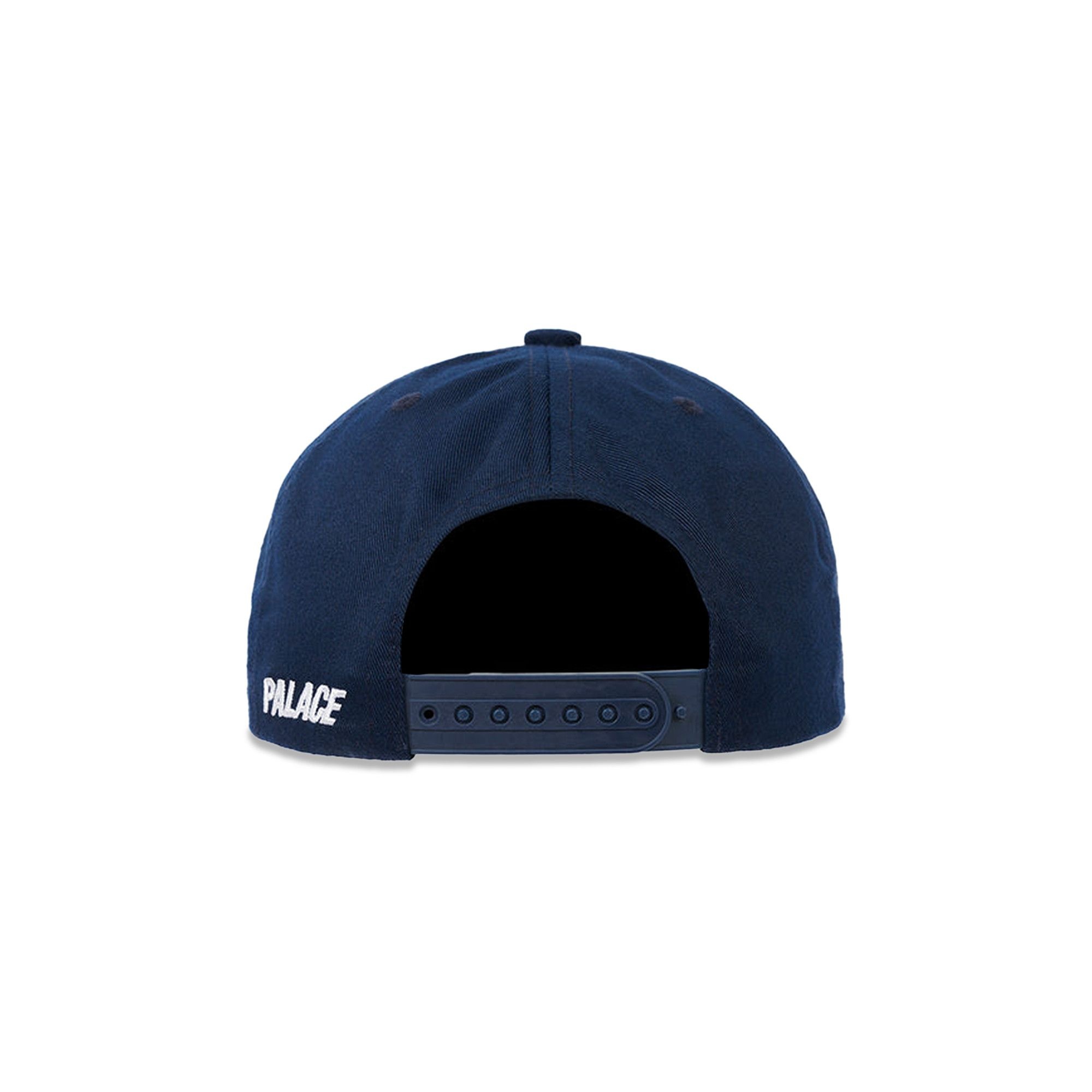 Palace English Rose 5-Panel 'Navy' - 3