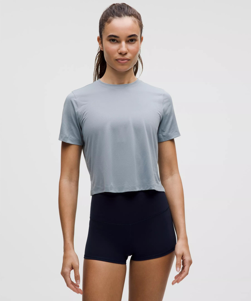 Ultralight Waist-Length T-Shirt 1