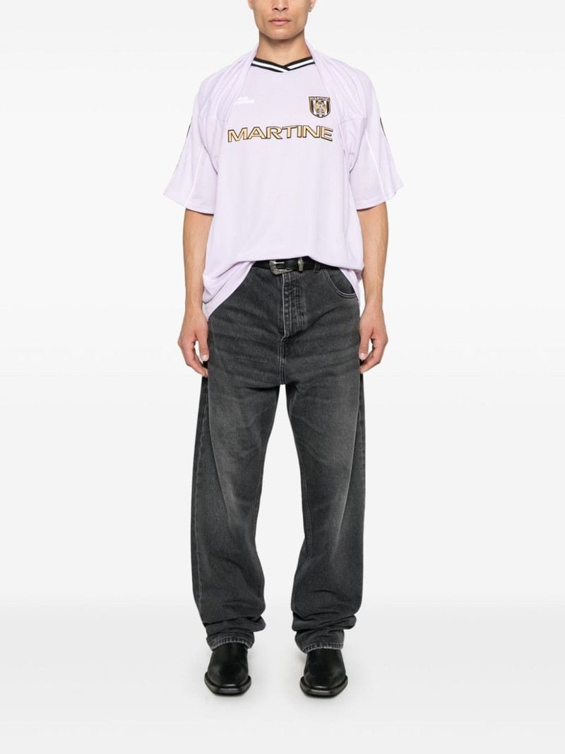 Martine Rose Open Fly jeans outlook