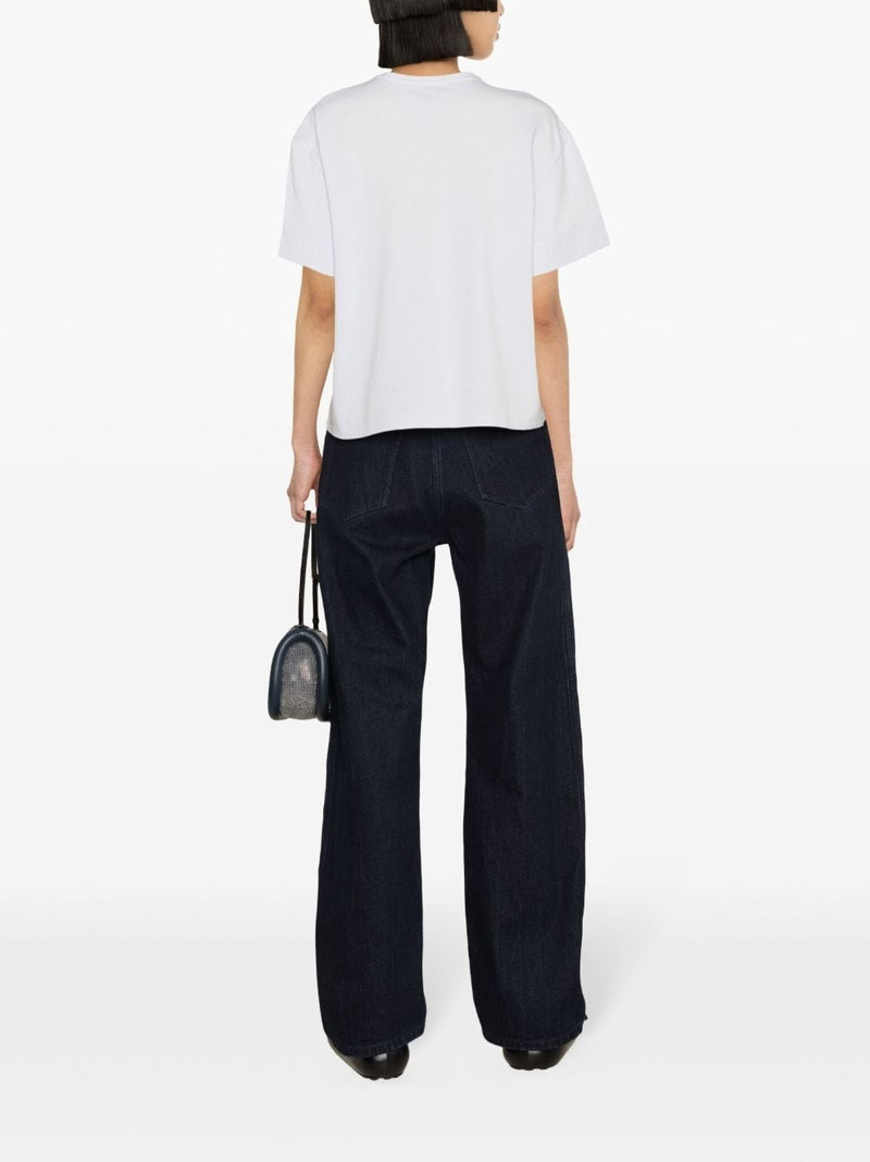 piquÃ© cotton T-shirt 3