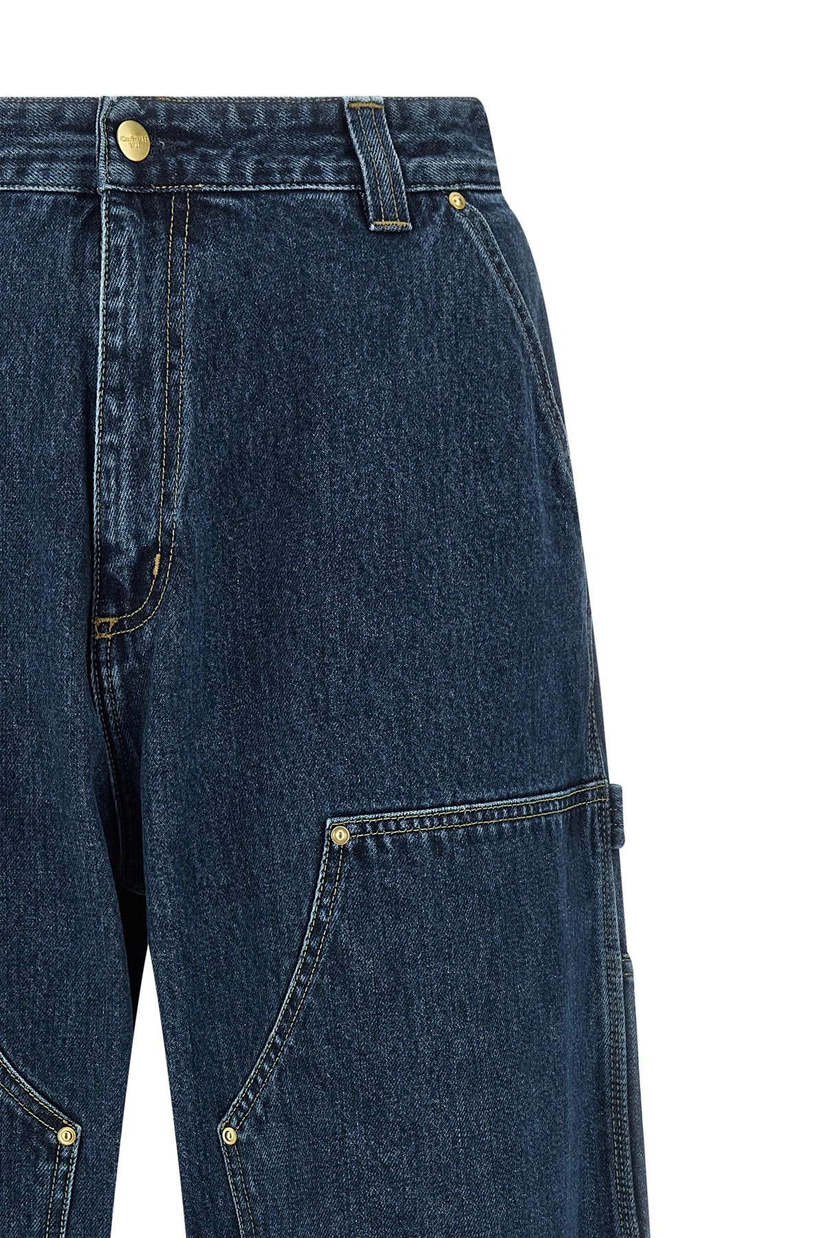 'Nash Double Knee' jeans - 4