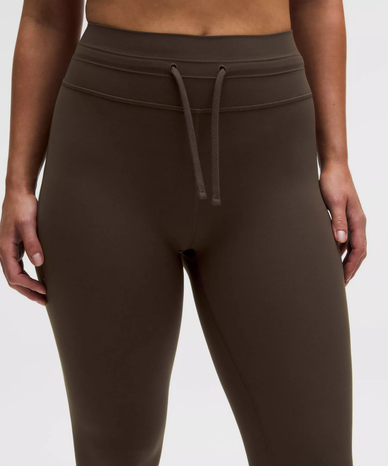 lululemon Groove Drawcord High-Rise Tight 25" outlook