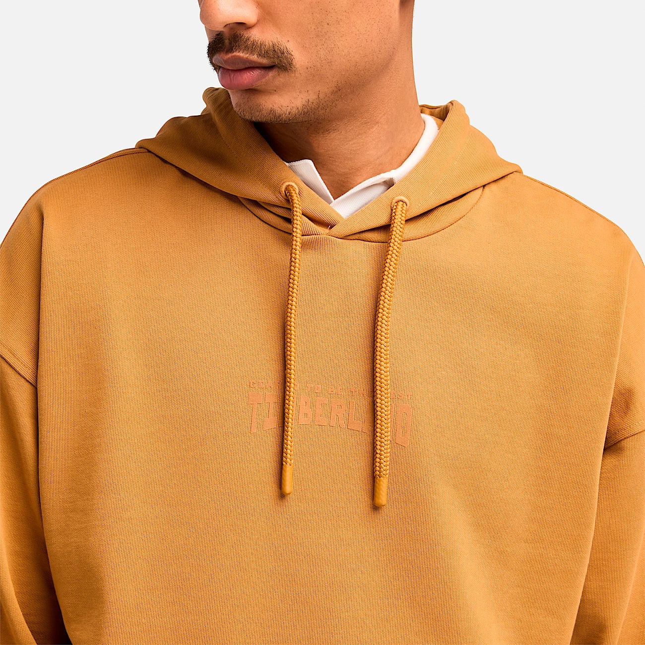 Men's Back Logo Hoodie - 4